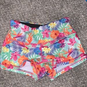 New Unbroken Designs workout shorts